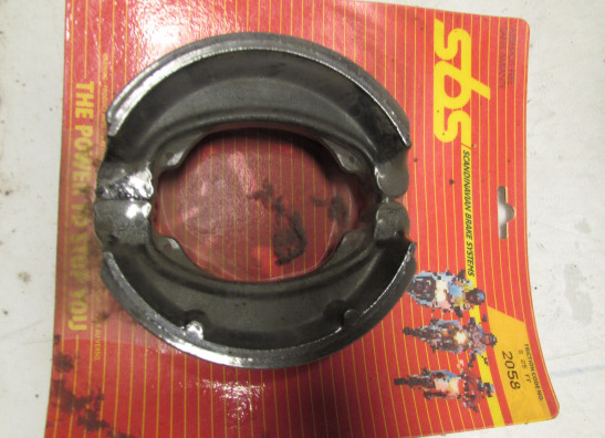 Bremsbeläge hinten Honda CB 400