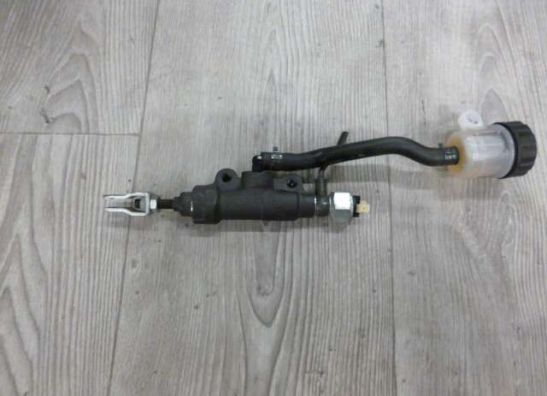 Rempomp achter Triumph Tiger 1050 2007-2010