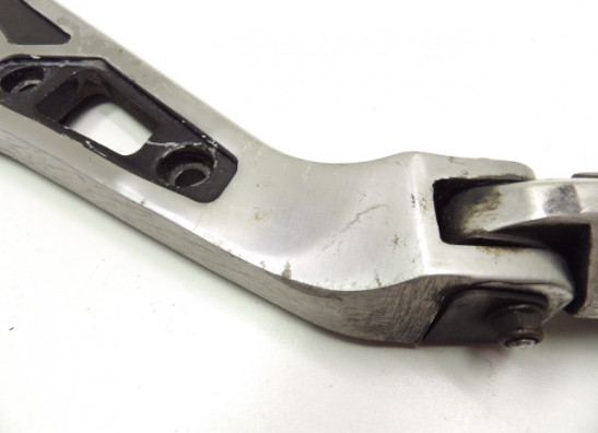 Soziusfussraste links Suzuki GSX 750