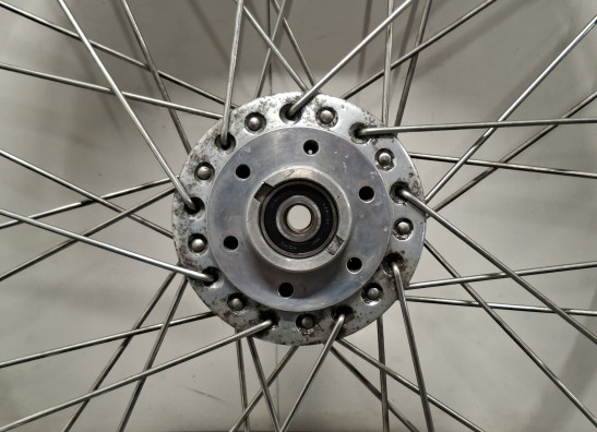 Voorvelg Honda XL 500