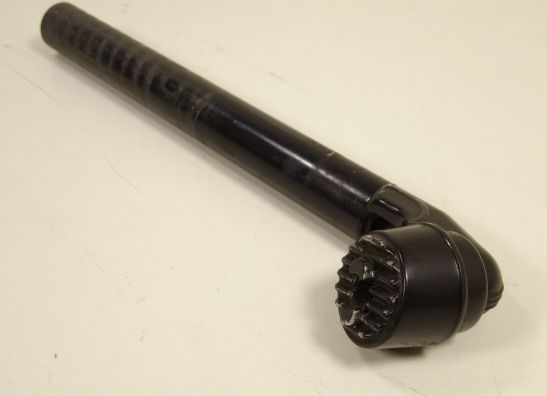 Clip on links BMW K 1200 RS