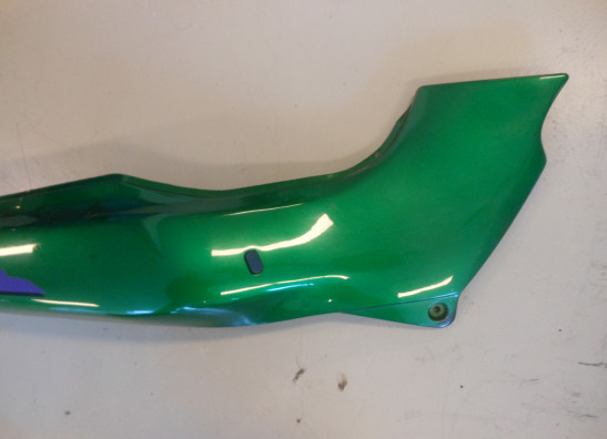 Rechter achterkant Kawasaki GPZ 500