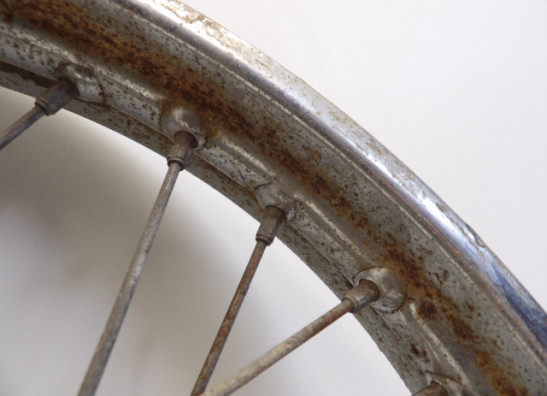 Voorvelg Honda CB 400