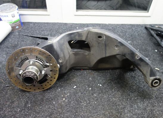 Hinterradschwinge Ducati Multistrada 1200