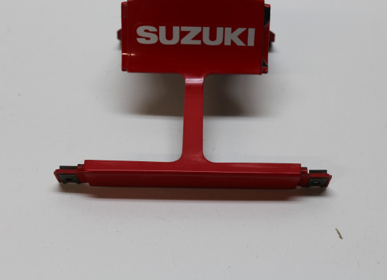 Rear cowl Suzuki GSX R 1100