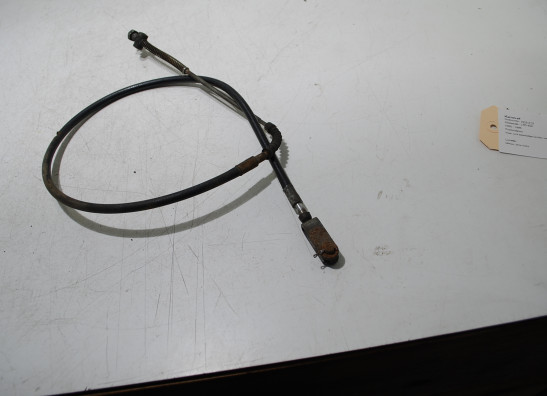 Trommelrem Kawasaki LTD 454