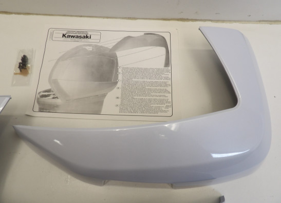 Luggage set Kawasaki VERSYS 1000