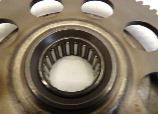 Start koppeling Honda TRANSALP