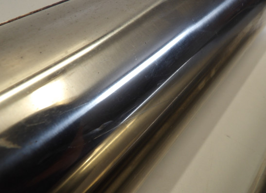 Uitlaat Yamaha BT 1100