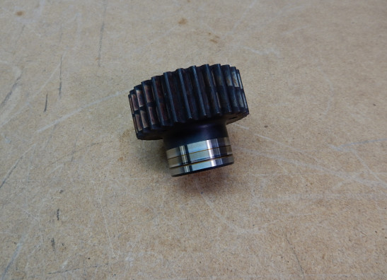 Gear box Moto Guzzi Norge