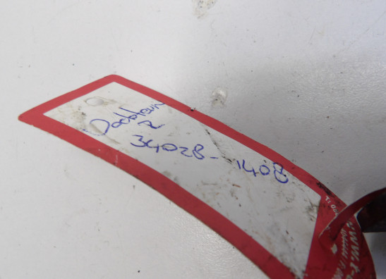 Fussraste rechts Kawasaki VN 800