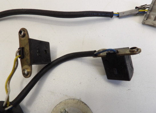 Pulsgever Honda CB 700