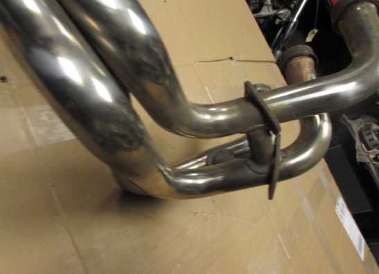 Auspuff Yamaha MT 09