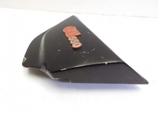 Seitenverkleidung rechts klein Kawasaki Z 550 GT