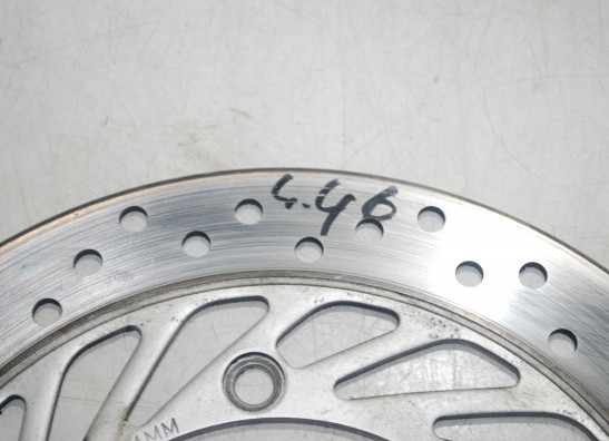 Remschijf voor links Honda CBR 1000 F