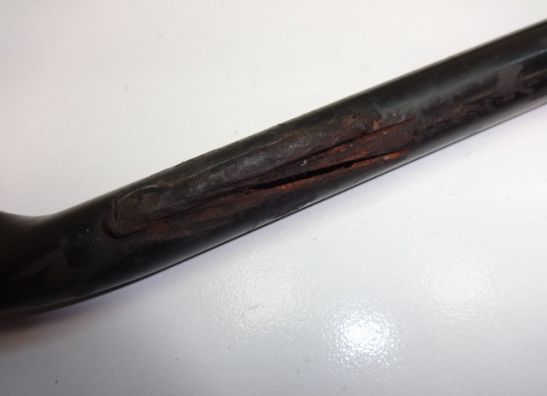 Frame - onderdelen Yamaha FZX 750