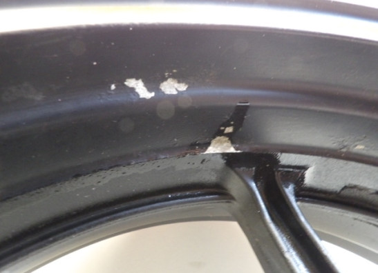 Rear wheel Kawasaki Z 750