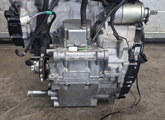 Engine Suzuki GSX R 600