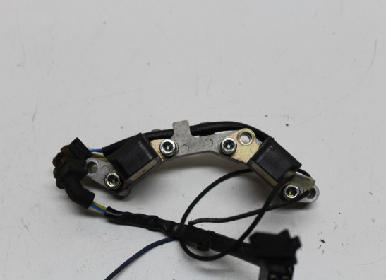 Pulsgever Honda VFR 750