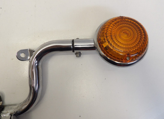 Kennzeichenhalter Yamaha XVS 650 Dragstar