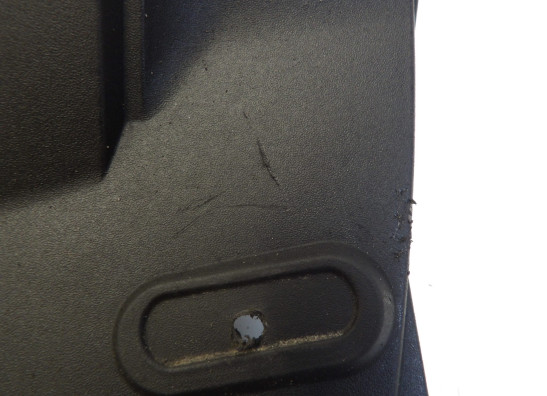 Kentekenplaathouder Triumph Sprint ST 1050