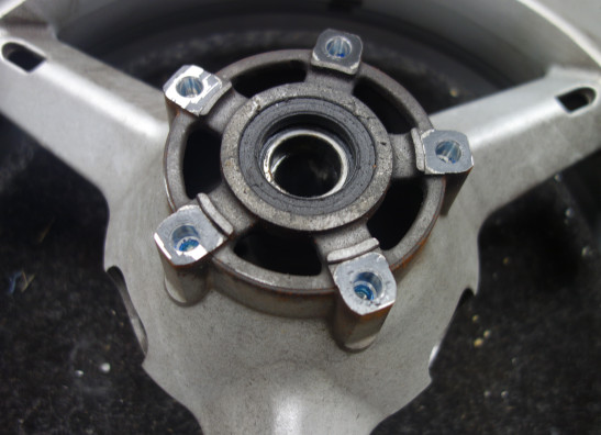 Achtervelg Suzuki SV 1000