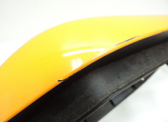 Heck rechts Honda CBR 125 R