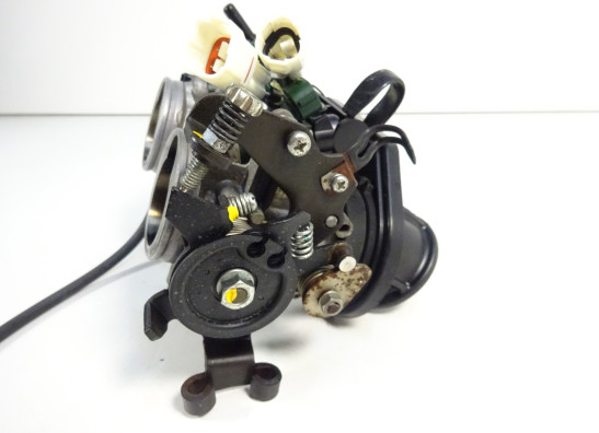 Gasklephuis Kawasaki ER 6