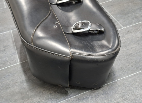 Koffersatz Harley Davidson FXDB Street Bob