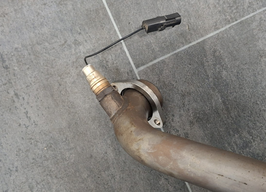 Downpipes Buell Lightning XB12