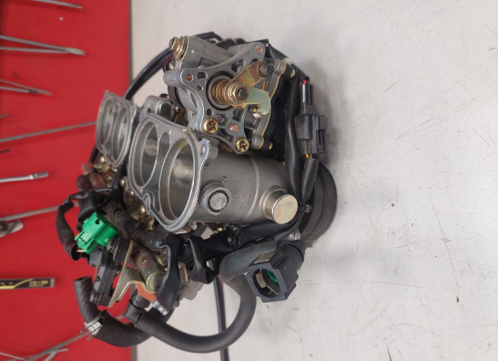 Gasklephuis Yamaha YZF R1