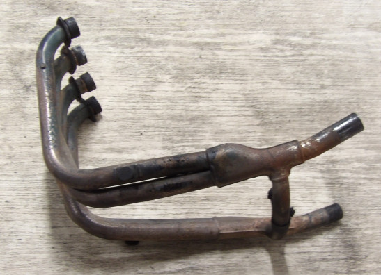 Uitlaatbochten Triumph Trophy 1200