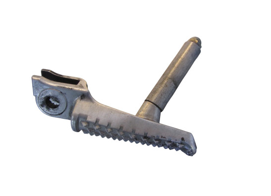 Footrest right Honda CB 1000 R