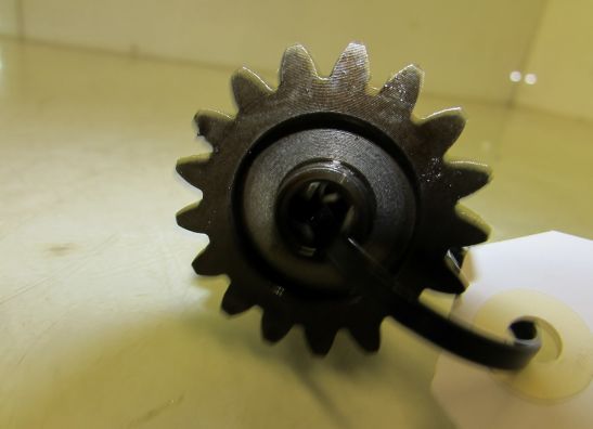 Engine parts Suzuki GSX R 1000