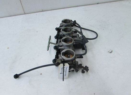 Gasklephuis Kawasaki ZX 6 R