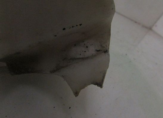 Koelvloeistof reservoir Yamaha FZ 750