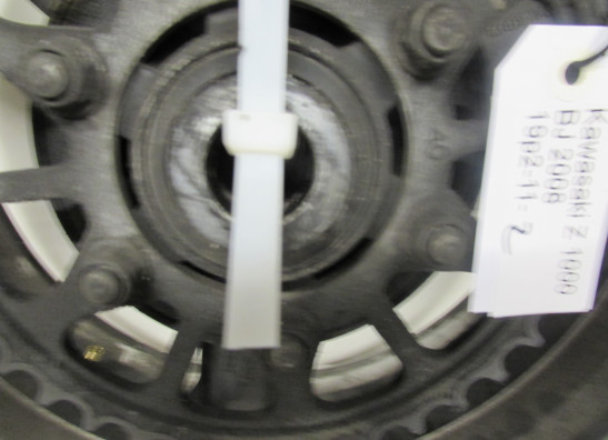 Hinterrad Komplett Kawasaki Z 1000