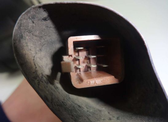 Tellerset Kawasaki GPZ 900