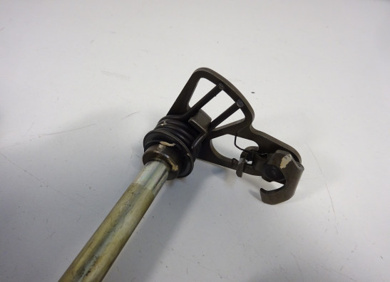 Versnellingsbak Yamaha TDM