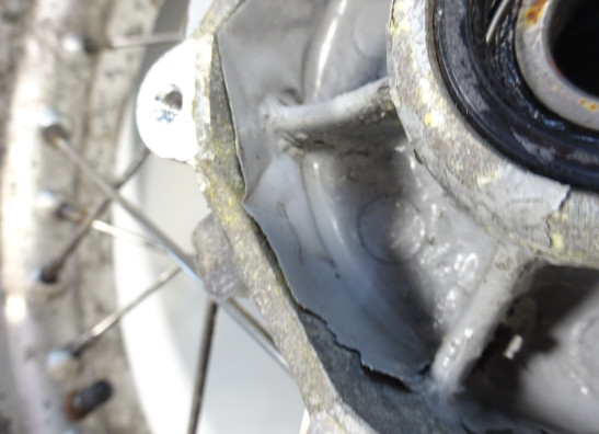 Achtervelg Aprilia Pegaso