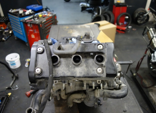 Engine Yamaha XSR 900