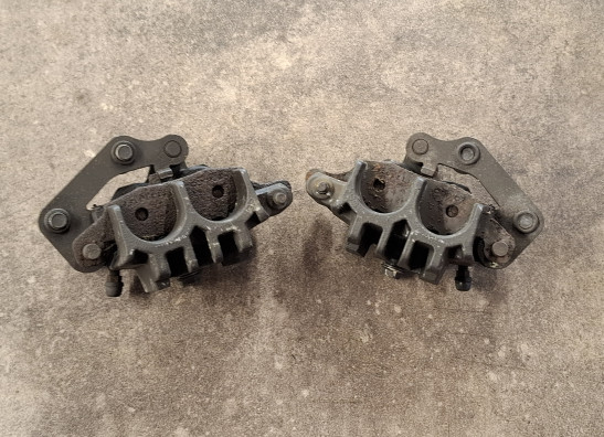 Brake calipers front Suzuki GSX F 750