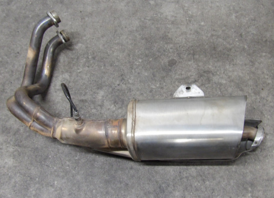 Auspuff Kawasaki Z 650