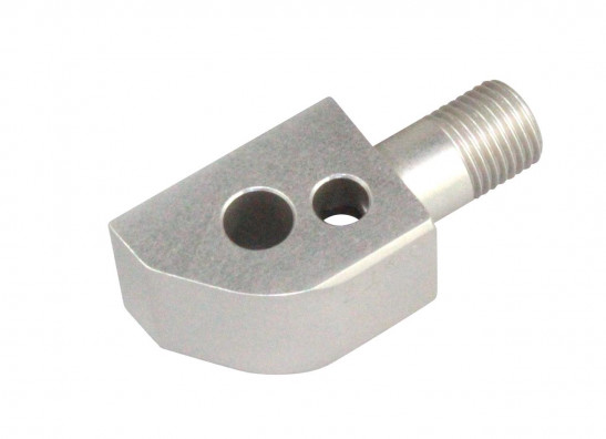 Voetsteun links Honda CBR Fireblade