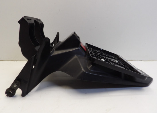 Kentekenplaathouder Honda CBF 1000