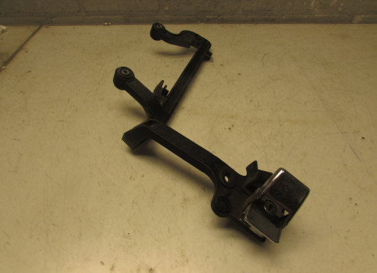 Suitcase bracket left Honda ST 1100 Pan European