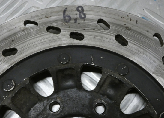 Achterremschijf Suzuki GSX 1100 EF ES