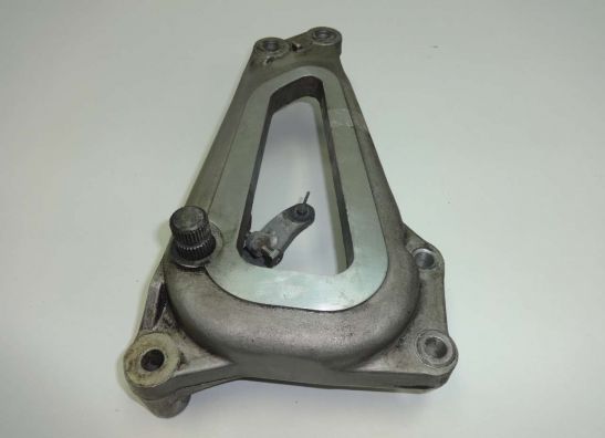 Rechter schetsplaat Yamaha XV 700 / 750 SE