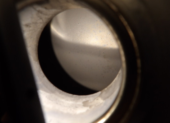 Benzintank Honda TRANSALP