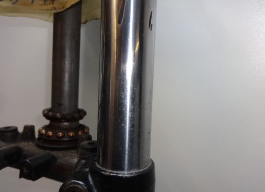 Front pipes complete Honda CB 450